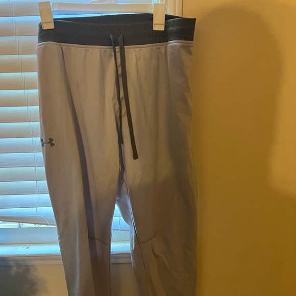 Under Armour Men’s Drawstring Joggers - Picture 1 of 2